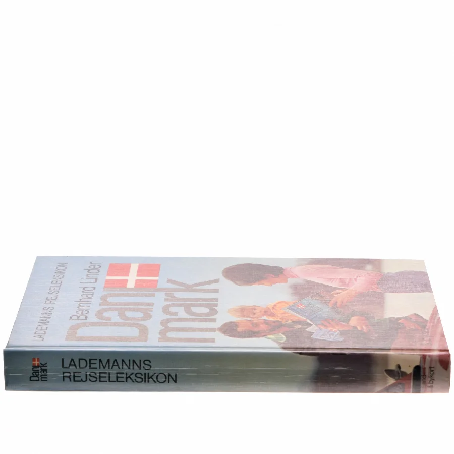 Rejseguidebog om Danmark fra Lademann