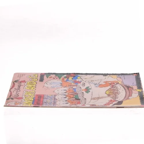 Anders And & Co. (Bog)