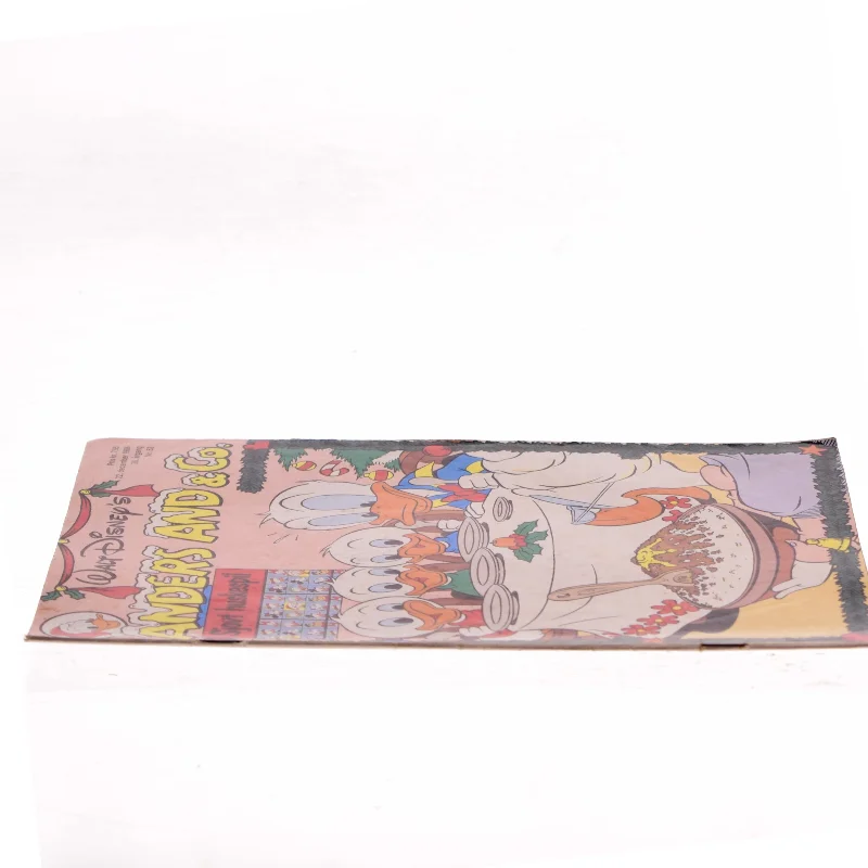 Anders And & Co. (Bog)