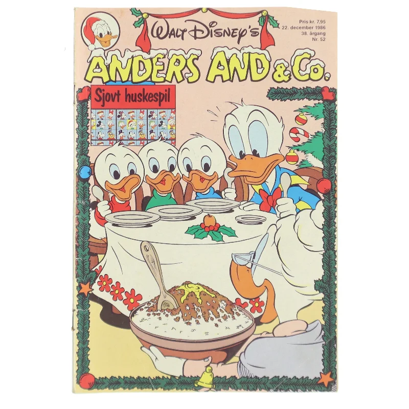 Anders And & Co. (Bog)