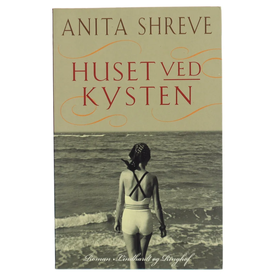 Huset ved kysten af Anita Shreve (Bog)