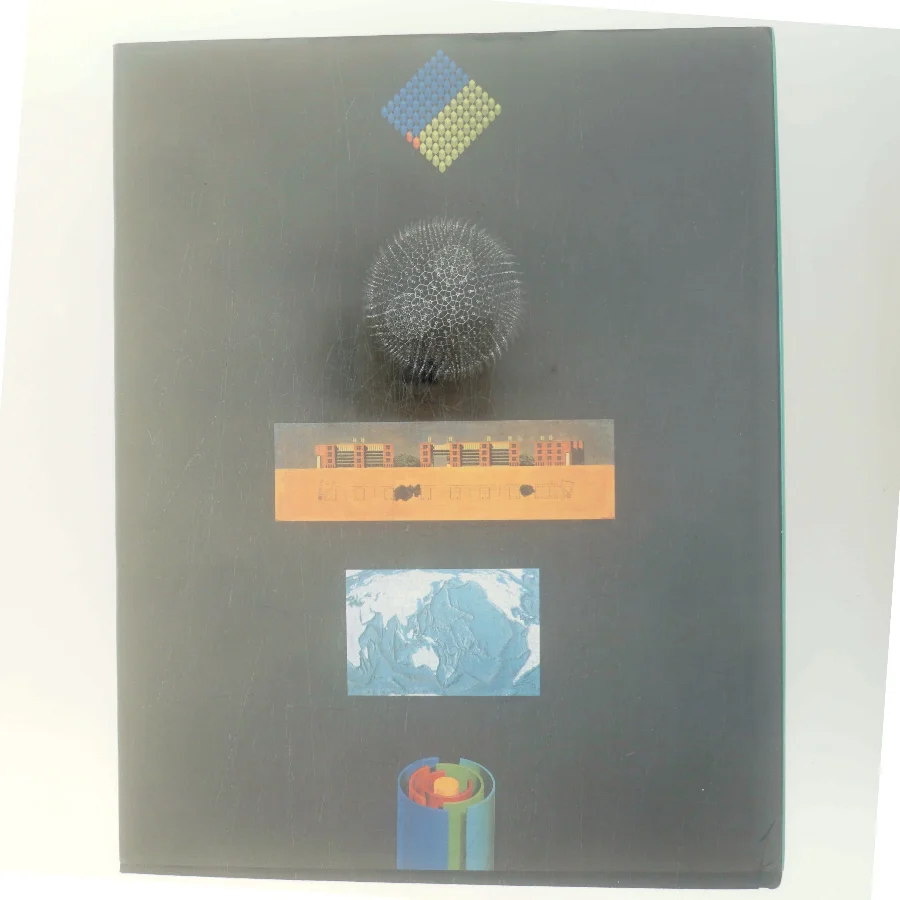 Graphis Diagram (Bog)