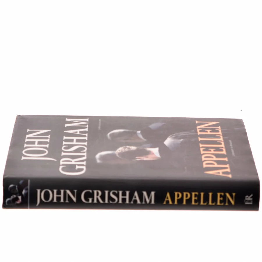 Appellen af John Grisham (Bog)