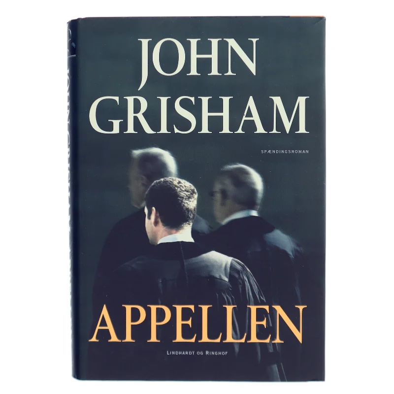 Appellen af John Grisham (Bog)