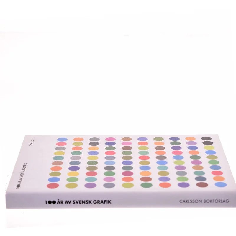 100 år av svensk grafik af Karl Haskel (Bog)