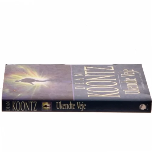 Ukendte veje af Dean R. Koontz (Bog)