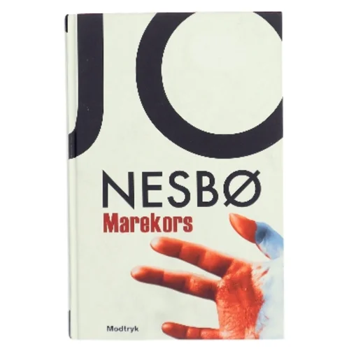 Marekors af Jo Nesbø (Bog)