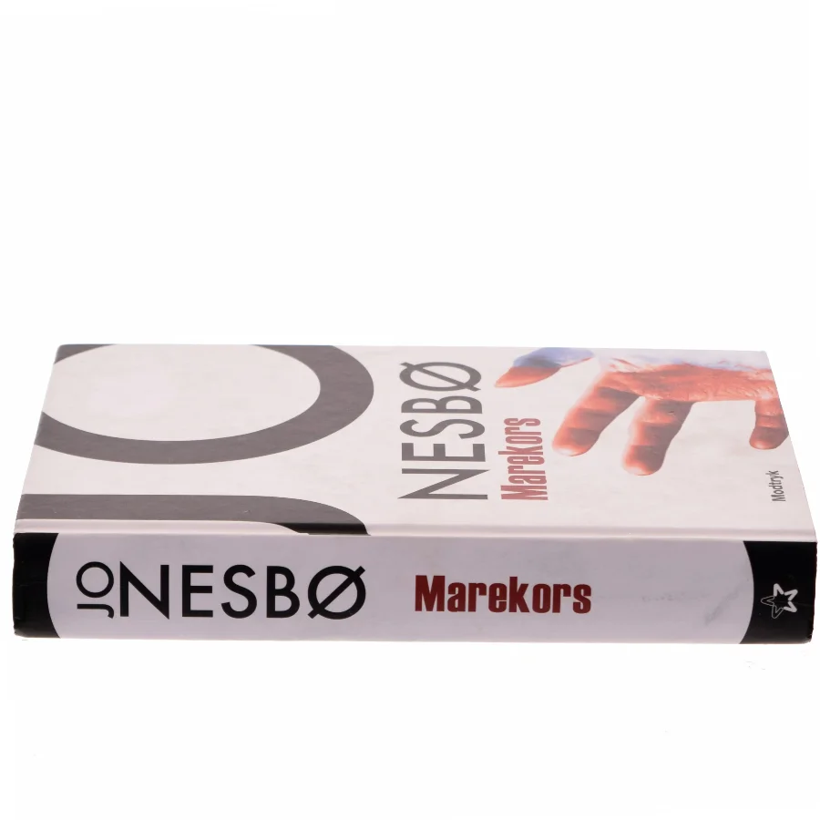 Marekors af Jo Nesbø (Bog)
