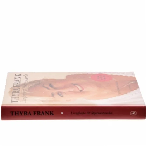 Thyra Frank af Jette Meier Carlsen (Bog)