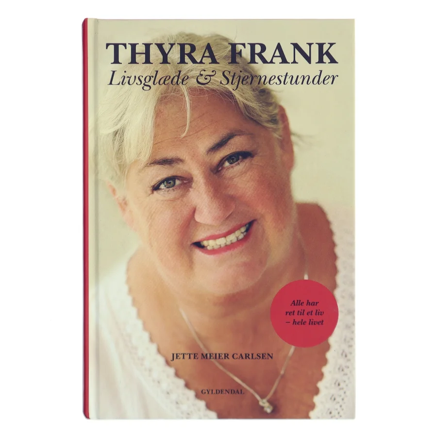 Thyra Frank af Jette Meier Carlsen (Bog)