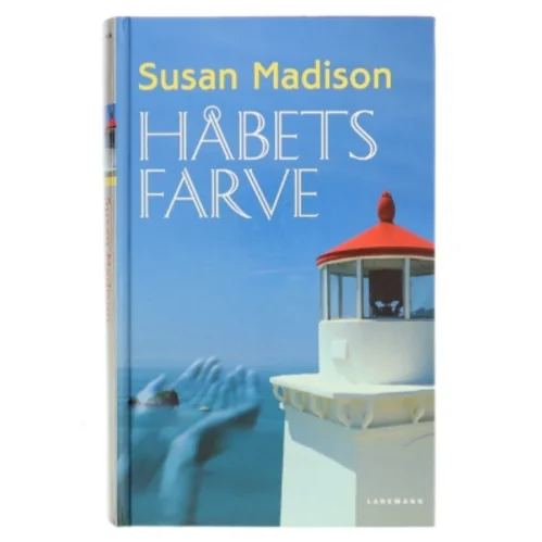 Håbets farve af Susan Madison (Bog)
