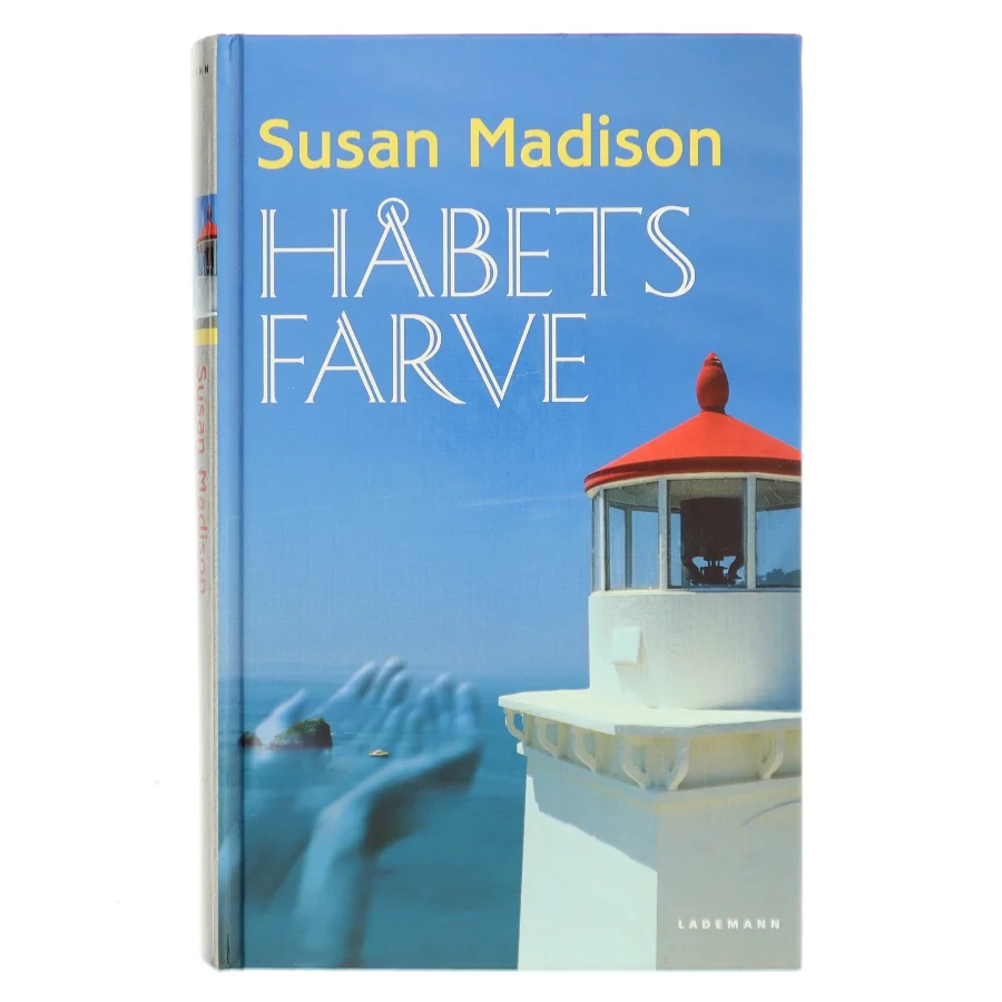 Håbets farve af Susan Madison (Bog)