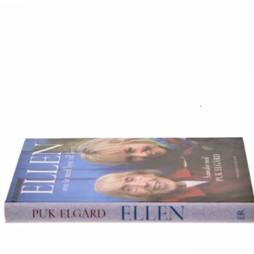 Ellen : 100 år med lyst til livet (Bog)