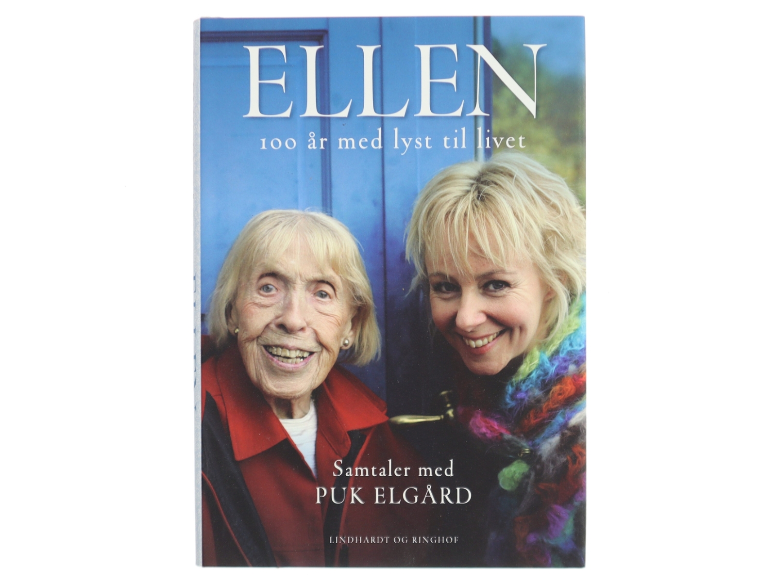 Ellen : 100 år med lyst til livet (Bog)