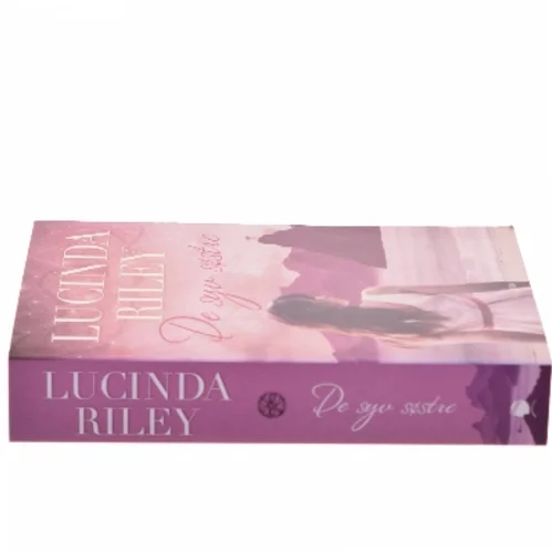 De syv søstre af Lucinda Riley (Bog)