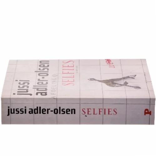 Selfies af Jussi Adler-Olsen (Bog)