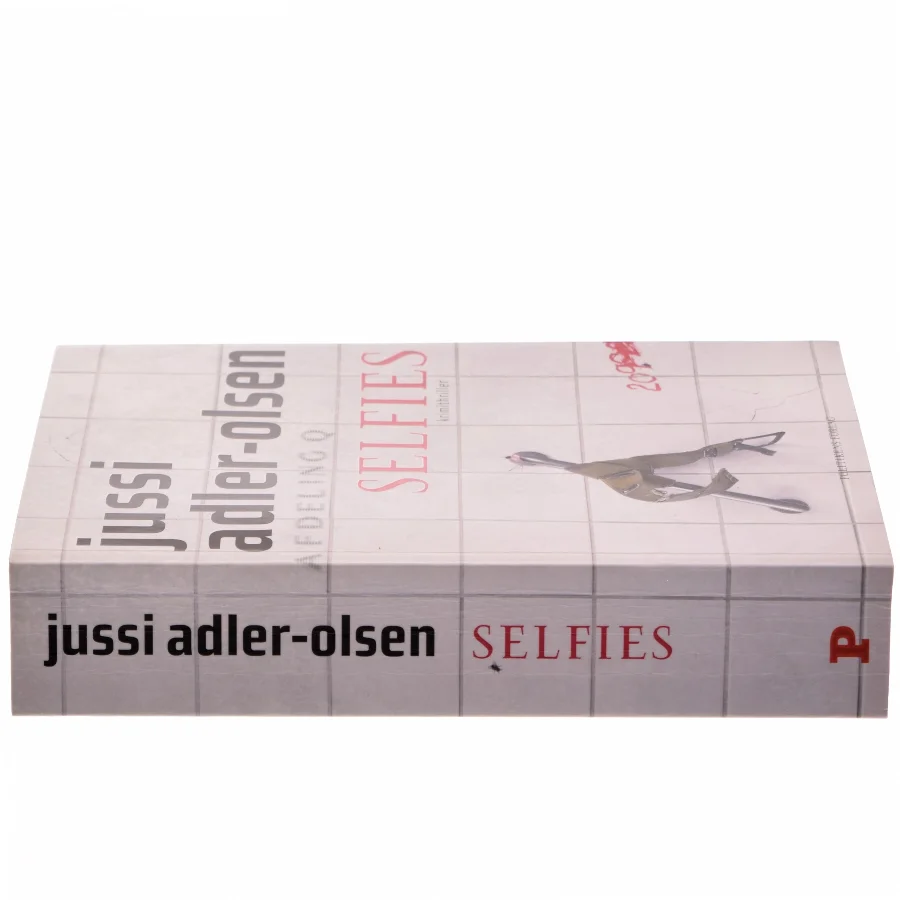 Selfies af Jussi Adler-Olsen (Bog)
