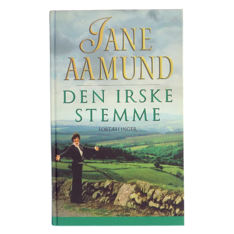 Den irske stemme af Jane Aamund (Bog)