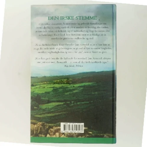 Den irske stemme af Jane Aamund (Bog)