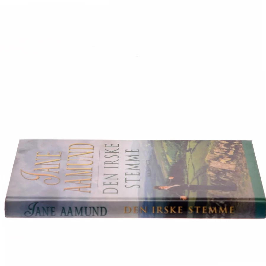 Den irske stemme af Jane Aamund (Bog)