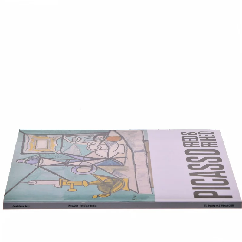 Picasso: Fred & Frihed