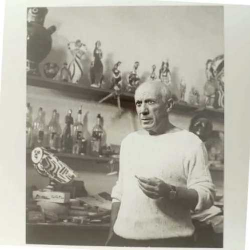 Picasso: Fred & Frihed