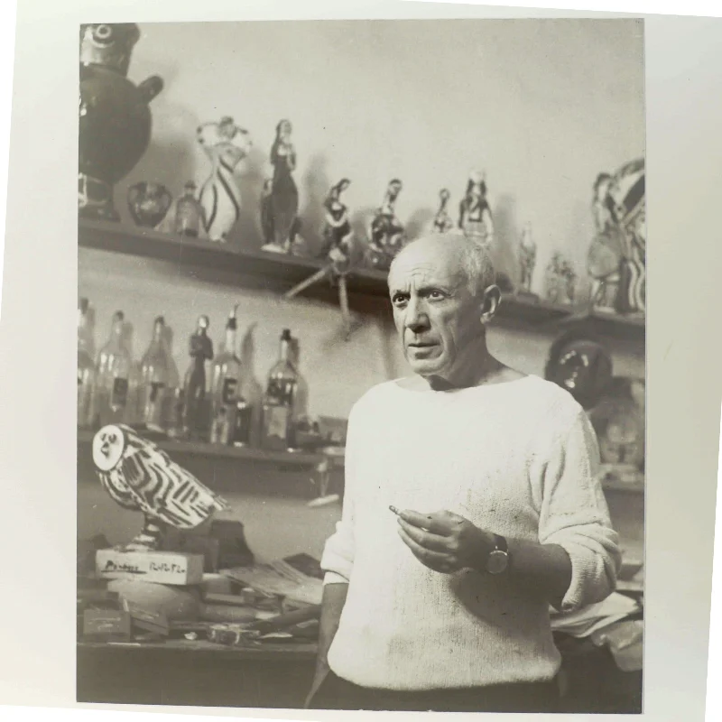 Picasso: Fred & Frihed