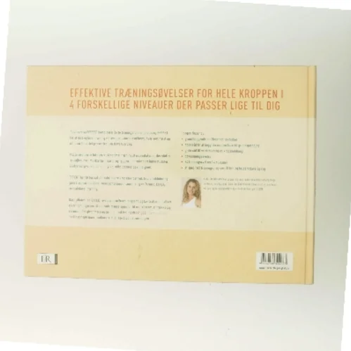 Pilates med effekt af Birgitte Nymann (Bog)