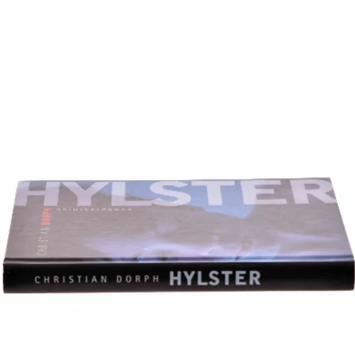 Hylster : kriminalroman af Christian Dorph (Bog)