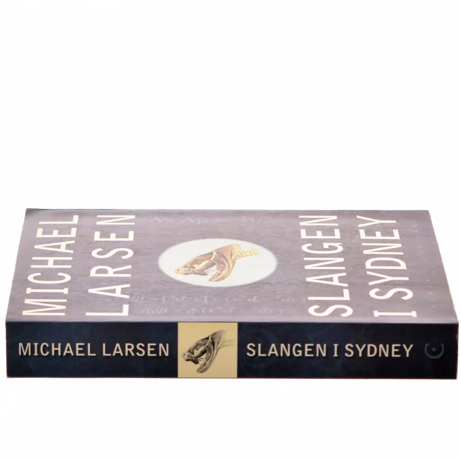 Slangen i Sydney af Michael Larsen (f. 1961) (Bog)