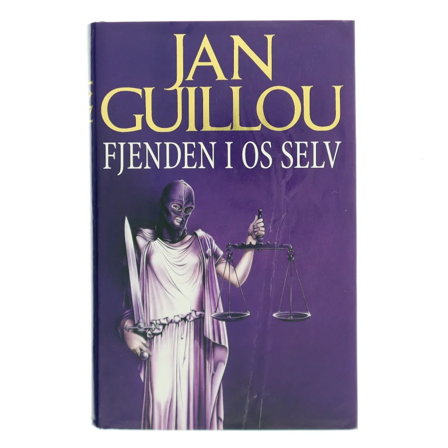 Fjenden i os selv af Jan Guillou (Bog)