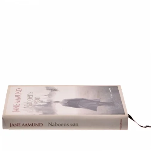 Naboens søn : roman af Jane Aamund (Bog)