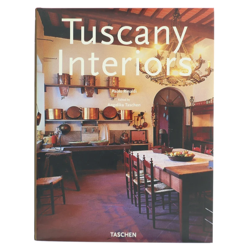 Tuscany interiors (Bog)