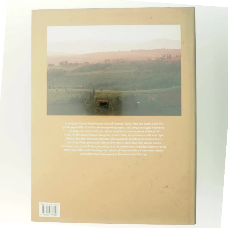 Tuscany interiors (Bog)