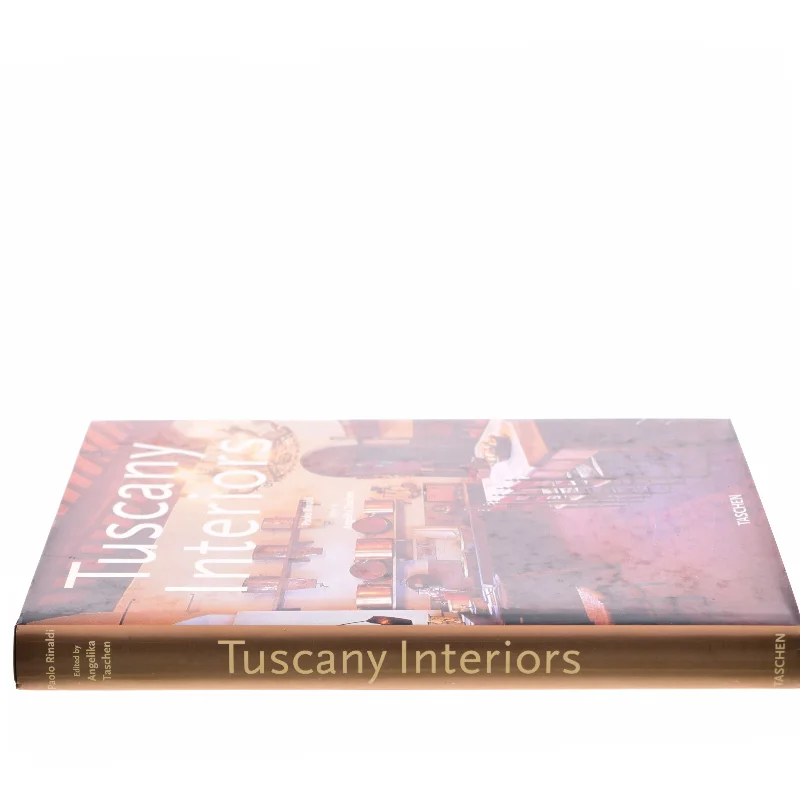 Tuscany interiors (Bog)
