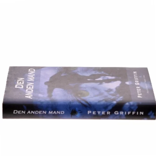 Den anden mand af Peter Griffin (Bog)