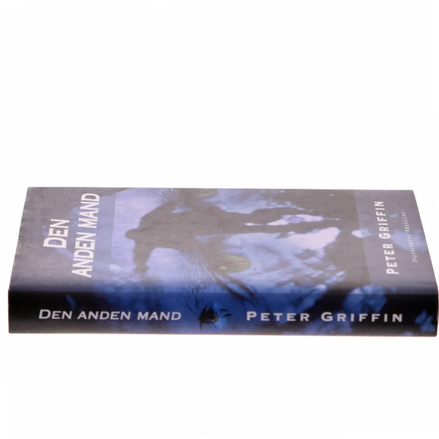 Den anden mand af Peter Griffin (Bog)