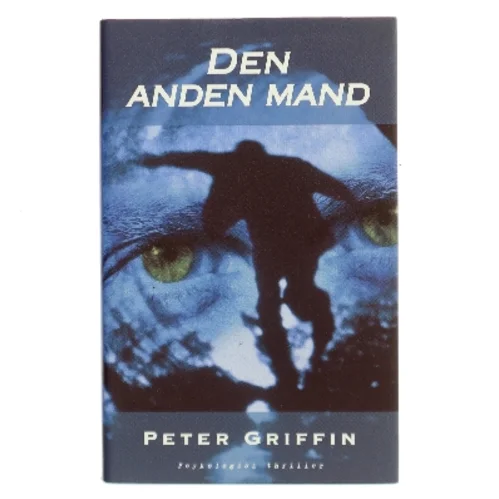 Den anden mand af Peter Griffin (Bog)