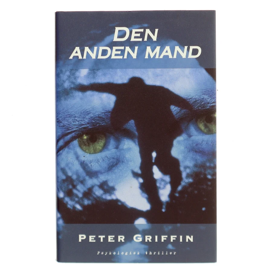 Den anden mand af Peter Griffin (Bog)