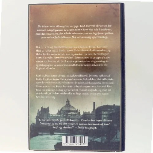 Alt hvad jeg er af Anna Funder (Bog)