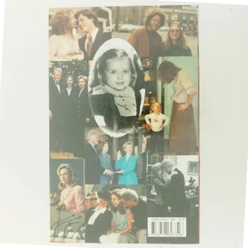 Levende historie af Hillary Rodham Clinton (Bog)