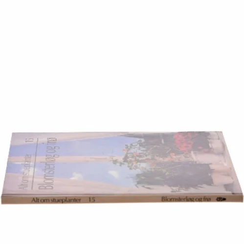 Blomsterløg og frø (Bog)