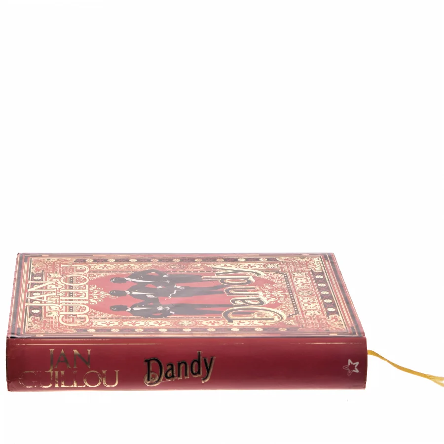 Dandy. - 2: Det store århundrede (Bog)