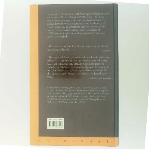 Dansk kunst af Hans Edvard Nørregård-Nielsen (Bog)