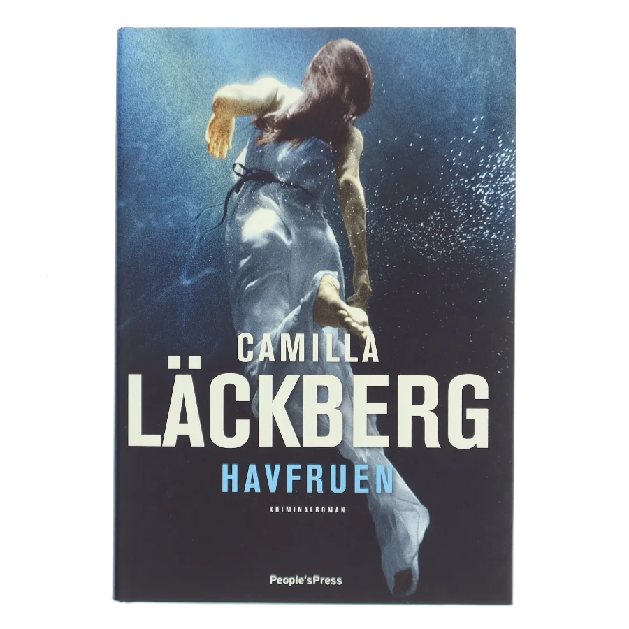 Havfruen af Camilla Läckberg (Bog)