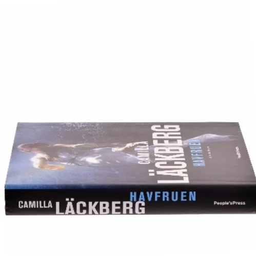Havfruen af Camilla Läckberg (Bog)