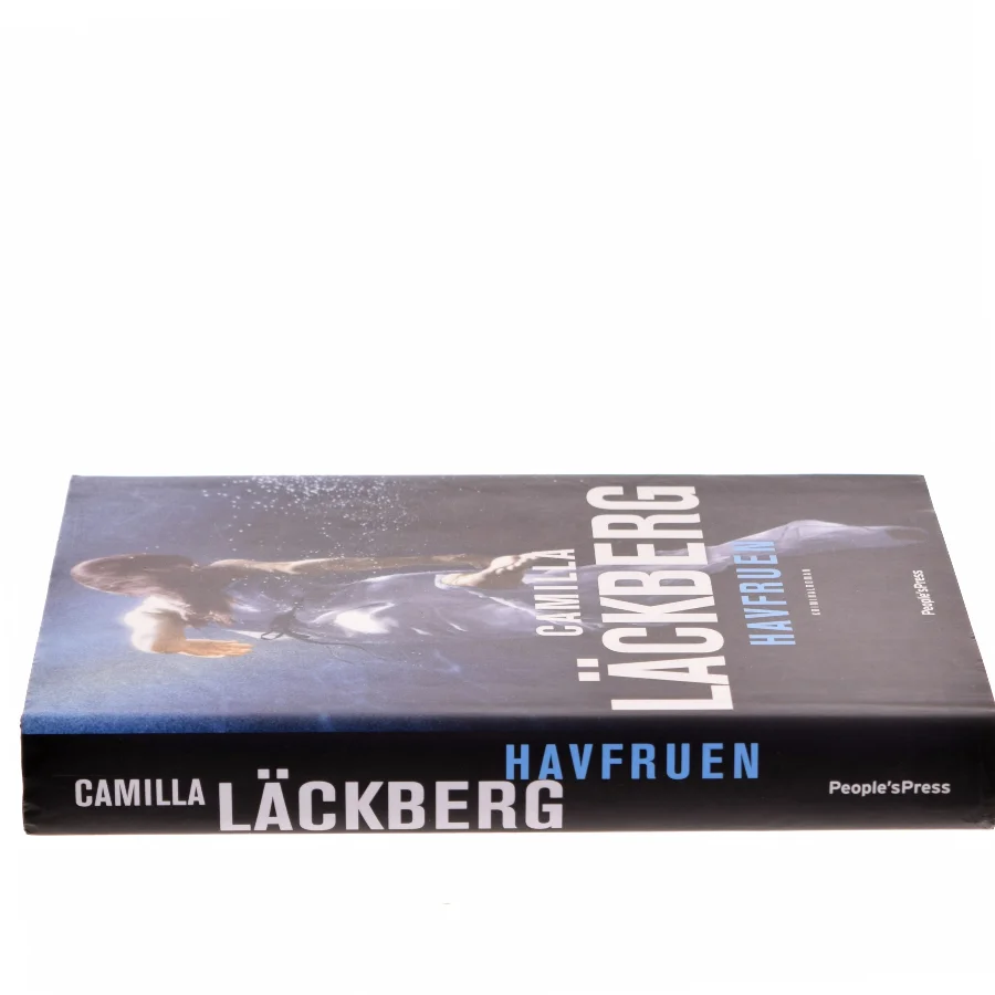 Havfruen af Camilla Läckberg (Bog)