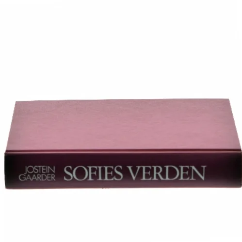 Sofies Verden af Jostein Gaarder (Bog)