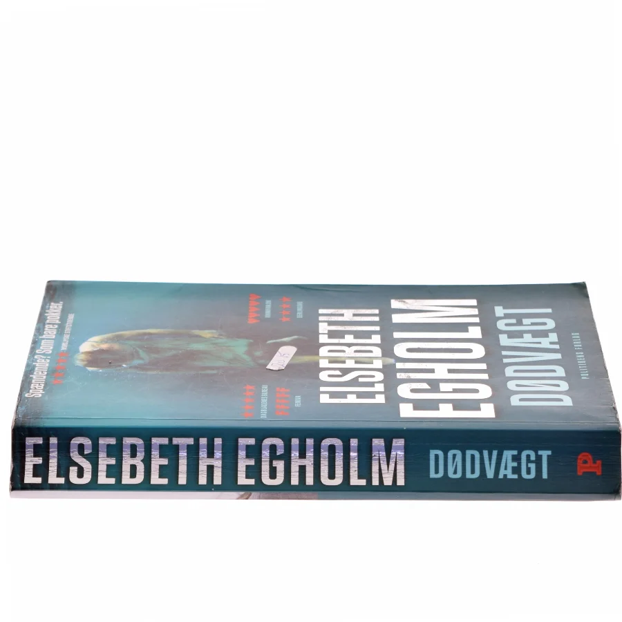 Dødvægt af Elsebeth Egholm (Bog)