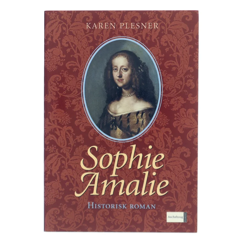 Sophie Amalie af Karen Plesner (Bog)